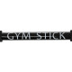 Палка гимнастическая с эспандерами Gym Stick для фитнеса SP-Sport FI-4412 1,3м чорний