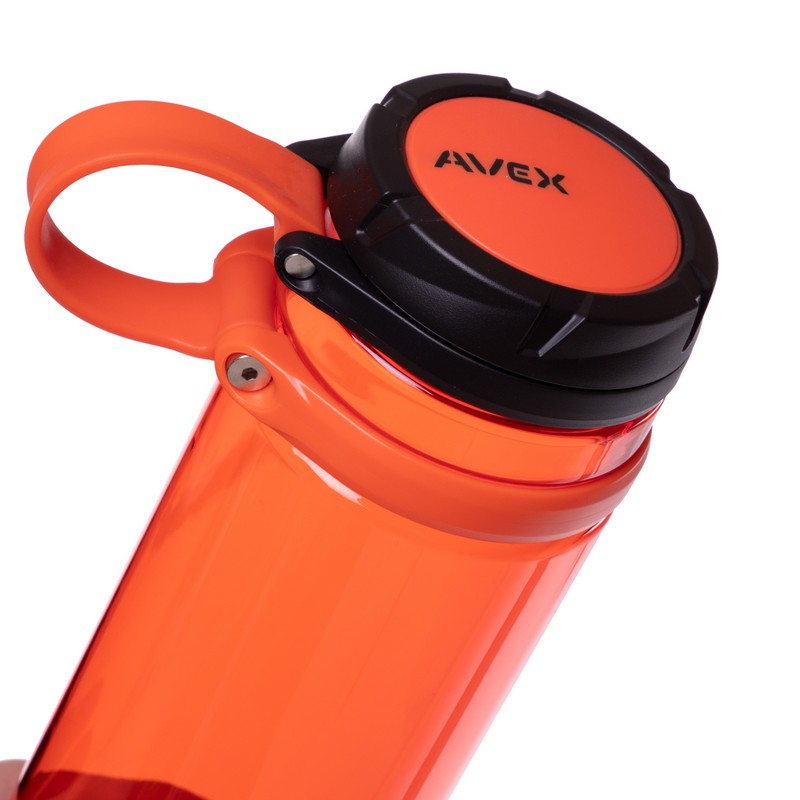 Пляшка для води AVEX FI-4762 750мл кольори в асортименті