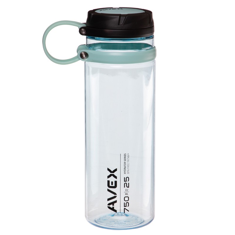 Пляшка для води AVEX FI-4762 750мл кольори в асортименті