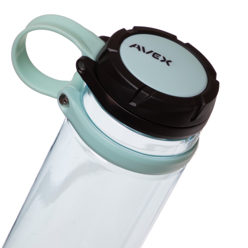 Пляшка для води AVEX FI-4762 750мл кольори в асортименті