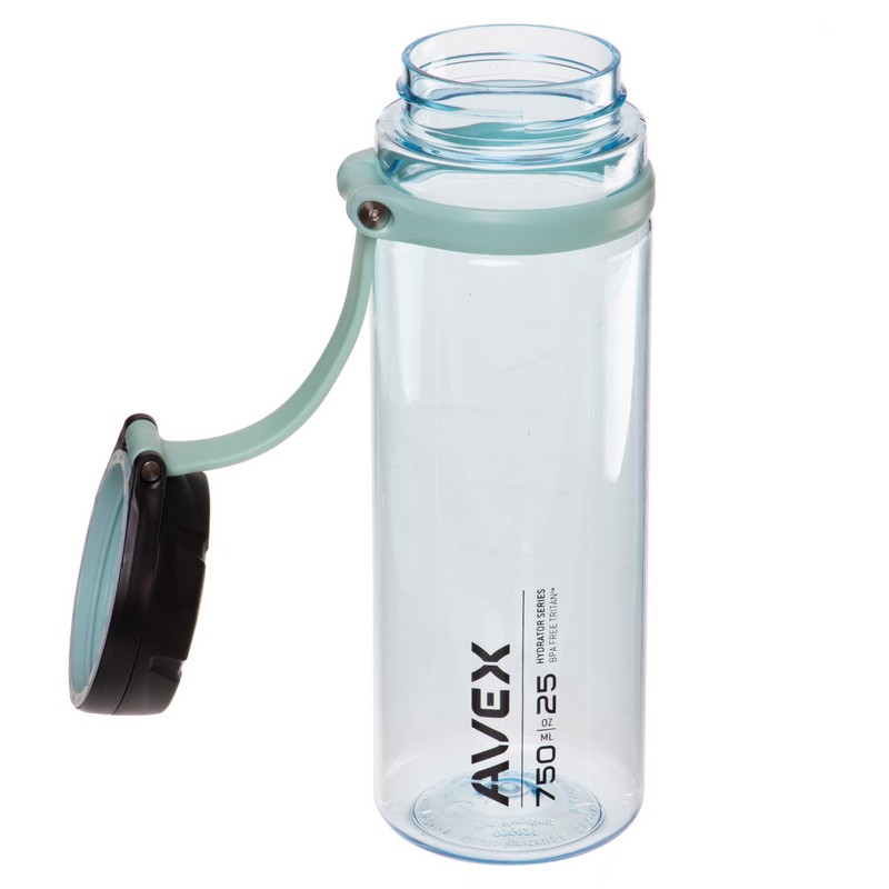 Пляшка для води AVEX FI-4762 750мл кольори в асортименті