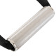 Ручки для тяги рукоятки для тренажерів ALUMINUM HANDLES Record FI-4770 2шт чорний