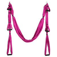 Гамак для йоги Antigravity Yoga Zelart FI-4775 кольори в асортименті