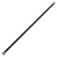 Бодібар Body Bar Zelart FI-4776-1 вага 1кг чорний-сірий