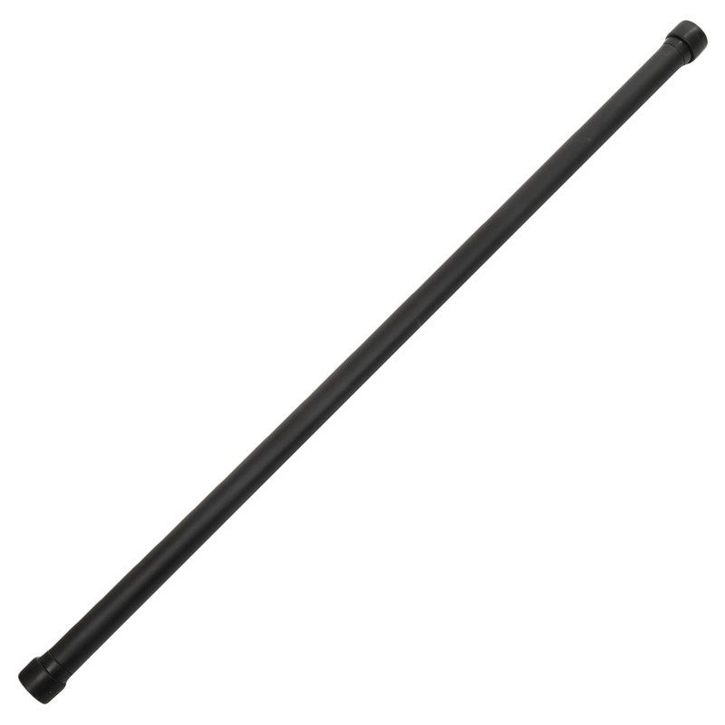 Бодібар Body Bar Zelart FI-4776-10 вага 10кг чорний-фіолетовий