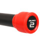 Бодібар Body Bar Zelart FI-4776-2 вага 2кг чорний-червоний