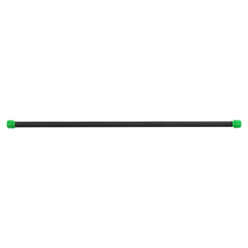 Бодібар Body Bar Zelart FI-4776-4 вага 4кг чорний-зелений