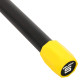 Бодібар Body Bar Zelart FI-4780-5 вага 5кг чорний-жовтий
