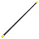 Бодібар Body Bar Zelart FI-4780-5 вага 5кг чорний-жовтий