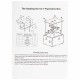 Бокс пліометричний тумба для кросфіту Пліобокс Wood Plyo box Zelart FI-4884-1 1шт 60см чорний