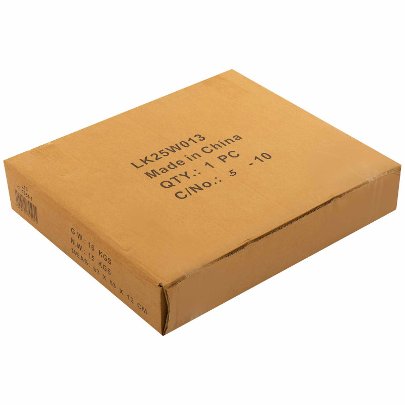 Бокс пліометричний тумба для кросфіту Пліобокс Wood Plyo box Zelart FI-4884-1 1шт 60см чорний