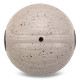 Слембол м'яч набивний для кросфіту та фітнесу Slam Ball Zelart FI-4905-2 2кг чорний