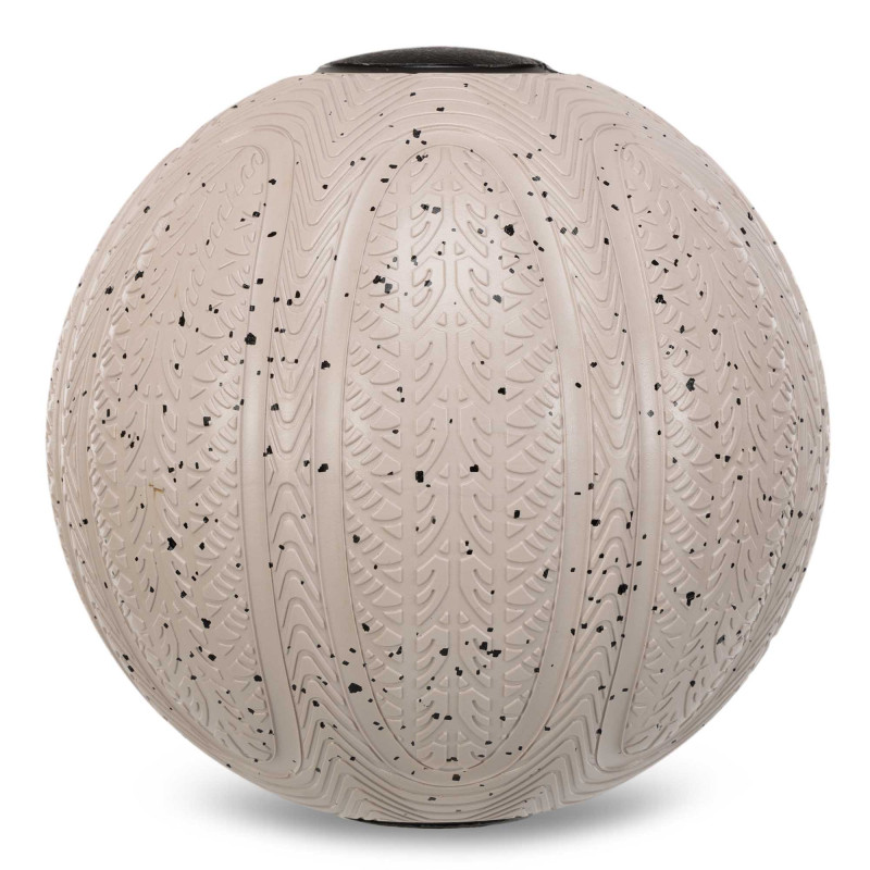 Слембол м'яч набивний для кросфіту та фітнесу Slam Ball Zelart FI-4905-2 2кг чорний