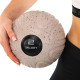 Слембол м'яч набивний для кросфіту та фітнесу Slam Ball Zelart FI-4905-2 2кг чорний