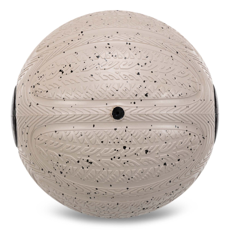 Слембол м'яч набивний для кросфіту та фітнесу Slam Ball Zelart FI-4905-3 3кг чорний