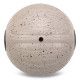 Слембол м'яч набивний для кросфіту та фітнесу Slam Ball Zelart FI-4905-3 3кг чорний