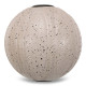 Слембол м'яч набивний для кросфіту та фітнесу Slam Ball Zelart FI-4905-4 4кг чорний