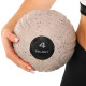 Слембол м'яч набивний для кросфіту та фітнесу Slam Ball Zelart FI-4905-4 4кг чорний