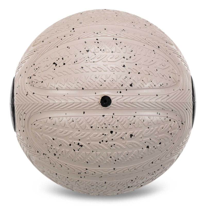 Слембол м'яч набивний для кросфіту та фітнесу Slam Ball Zelart FI-4905-9 9кг чорний