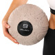 Слембол м'яч набивний для кросфіту та фітнесу Slam Ball Zelart FI-4905-9 9кг чорний