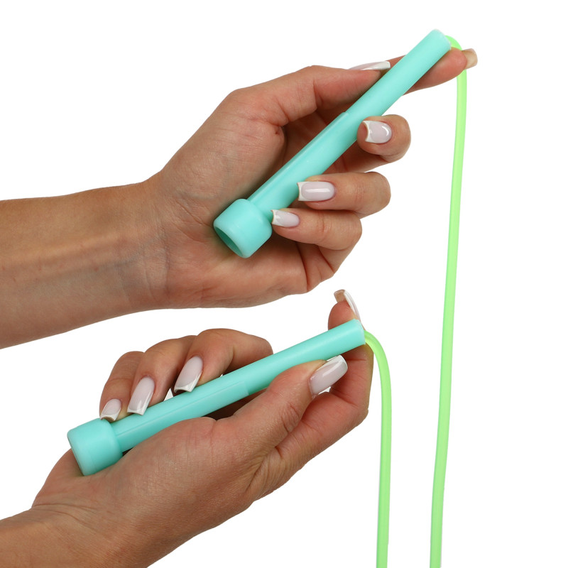 Скакалка SP-Sport FI-4918 2,6м кольори в асортименті