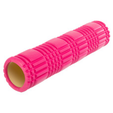 Ролер масажний циліндр (ролик мфр) 61см Grid 3D Roller SP-Sport FI-4941 кольори в асортименті