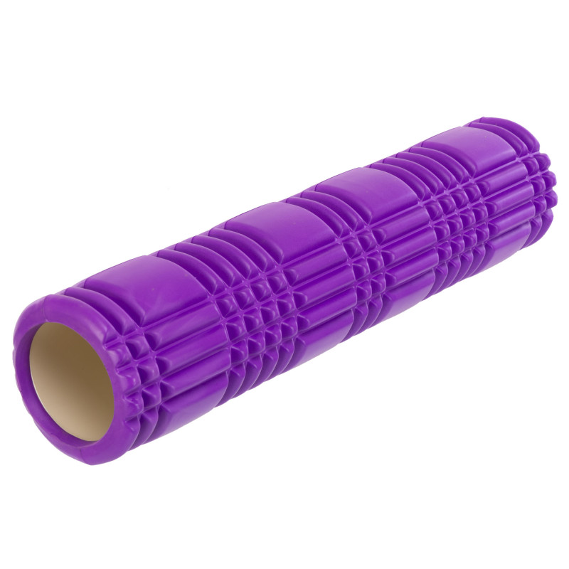 Ролер масажний циліндр (ролик мфр) 61см Grid 3D Roller SP-Sport FI-4941 кольори в асортименті