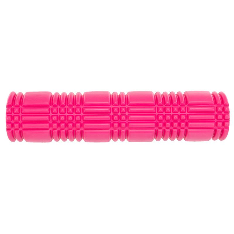 Ролер масажний циліндр (ролик мфр) 61см Grid 3D Roller SP-Sport FI-4941 кольори в асортименті