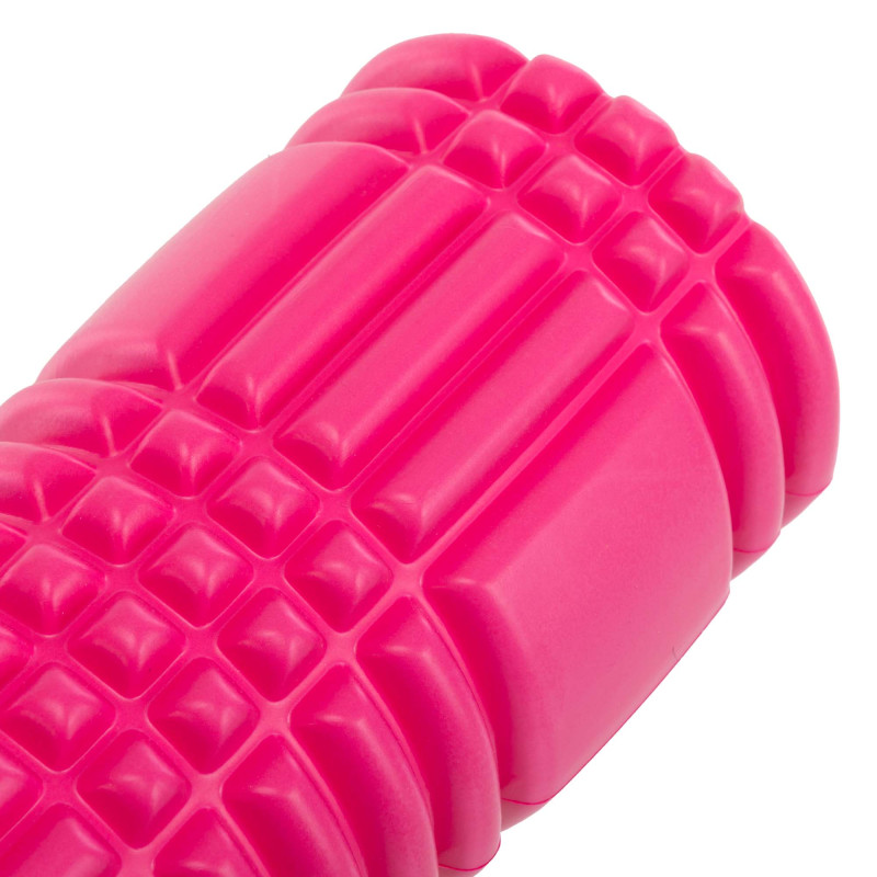 Ролер масажний циліндр (ролик мфр) 61см Grid 3D Roller SP-Sport FI-4941 кольори в асортименті