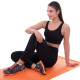 Килимок для фітнесу та спорту PVC SP-Planeta FI-4986 173x61x0,4см кольори в асортименті
