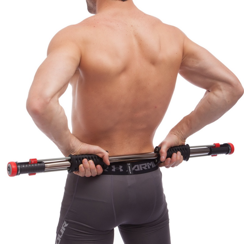 Еспандер для грудей і рук PRO-SUPRA Arm Trainer FI-5051