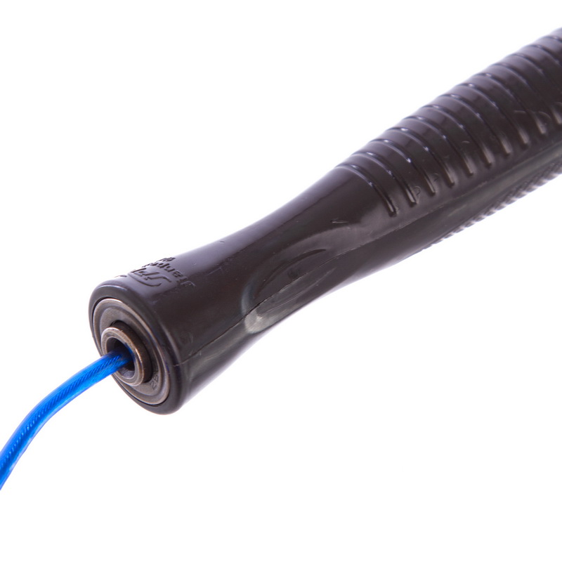 Скакалка швидкісна з підшипниками і сталевим тросом Zelart SPEED ROPE FI-5106 3м кольори в асортименті
