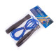 Скакалка швидкісна з підшипниками і сталевим тросом Zelart SPEED ROPE FI-5106 3м кольори в асортименті