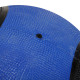 Медбол м'яч медичний Medicine Ball Zelart FI-5121-9 9кг синій-чорний
