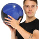 Медбол м'яч медичний Medicine Ball Zelart FI-5121-9 9кг синій-чорний