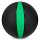 Медбол м'яч медичний Medicine Ball Zelart FI-5122-7 7кг сірий-зелений