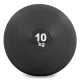 Слэмбол мяч набивной для кроссфита и фитнеса Slam Ball Record FI-5165-10 10кг чорний