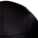 М'яч набивний медичний для кросфіту WALL BALL Zelart FI-5168-10 10кг чорний-синій
