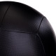 М'яч набивний медичний для кросфіту WALL BALL Zelart FI-5168-8 8кг чорний-зелений