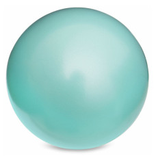 М'яч для пілатесу та йоги Pilates ball Mini Pastel Zelart FI-5220-20 20см м'ятний