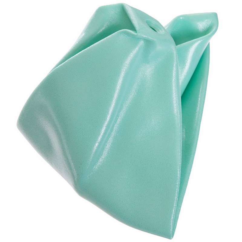 М'яч для пілатесу та йоги Pilates ball Mini Pastel Zelart FI-5220-20 20см м'ятний