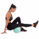 М'яч для пілатесу та йоги Pilates ball Mini Pastel Zelart FI-5220-20 20см м'ятний