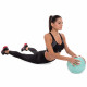 М'яч для пілатесу та йоги Pilates ball Mini Pastel Zelart FI-5220-20 20см м'ятний