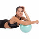 М'яч для пілатесу та йоги Pilates ball Mini Pastel Zelart FI-5220-20 20см м'ятний