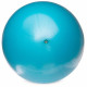 М'яч для пілатесу та йоги Pilates ball Mini Pastel Zelart FI-5220-25 25см бірюзовий