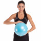 М'яч для пілатесу та йоги Pilates ball Mini Pastel Zelart FI-5220-25 25см бірюзовий