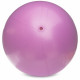 М'яч для пілатесу та йоги Pilates ball Mini Pastel Zelart FI-5220-30 30см бузковий