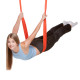 Гамак для йоги з ручками Antigravity Yoga SP-Planeta FI-5323 кольори в асортименті