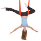 Гамак для йоги з ручками Antigravity Yoga SP-Planeta FI-5323 кольори в асортименті