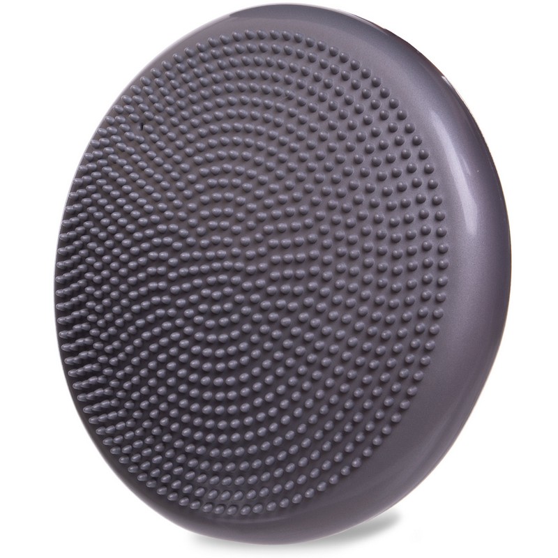 Подушка балансувальна масажна диск балансувальний BALANCE CUSHION Zelart FI-5326 діаметр 34см кольори в асортименті